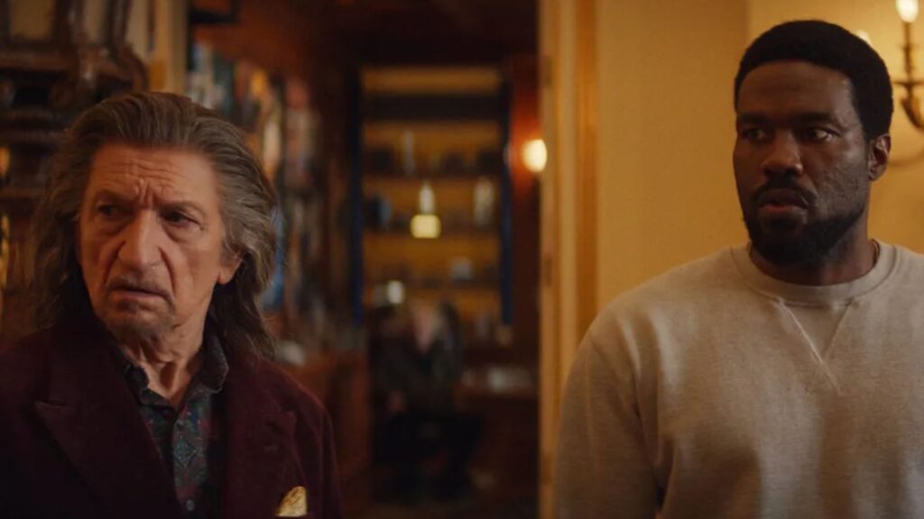 Wonder Man tem estreia marcada para 27 de janeiro no Disney+. Protagonizada por Yahya Abdul-Mateen II, ela terá 8 episódios.