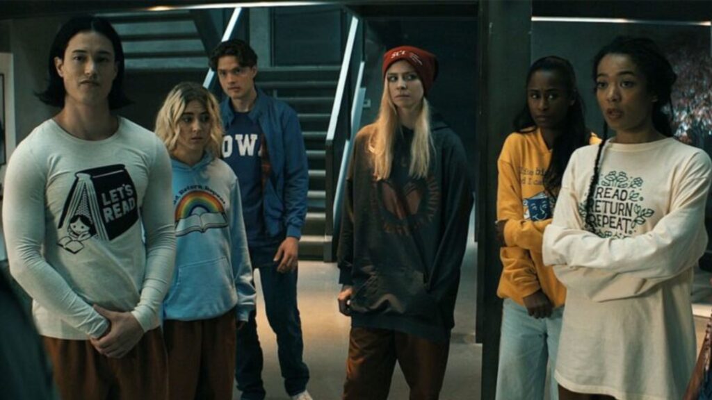 Gen V: Terceira temporada da série ainda é incerta e depende do público