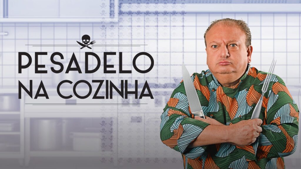 Pesadelo na Cozinha ganha nova temporada para 2026