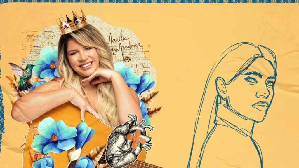 Marília Mendonça lança Segundo Amor da Sua Vida sem uso de IA