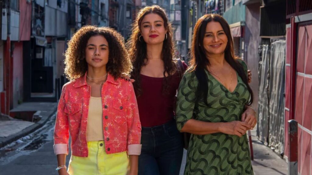 Três Graças: primeira semana está disponível gratuitamente no Globoplay