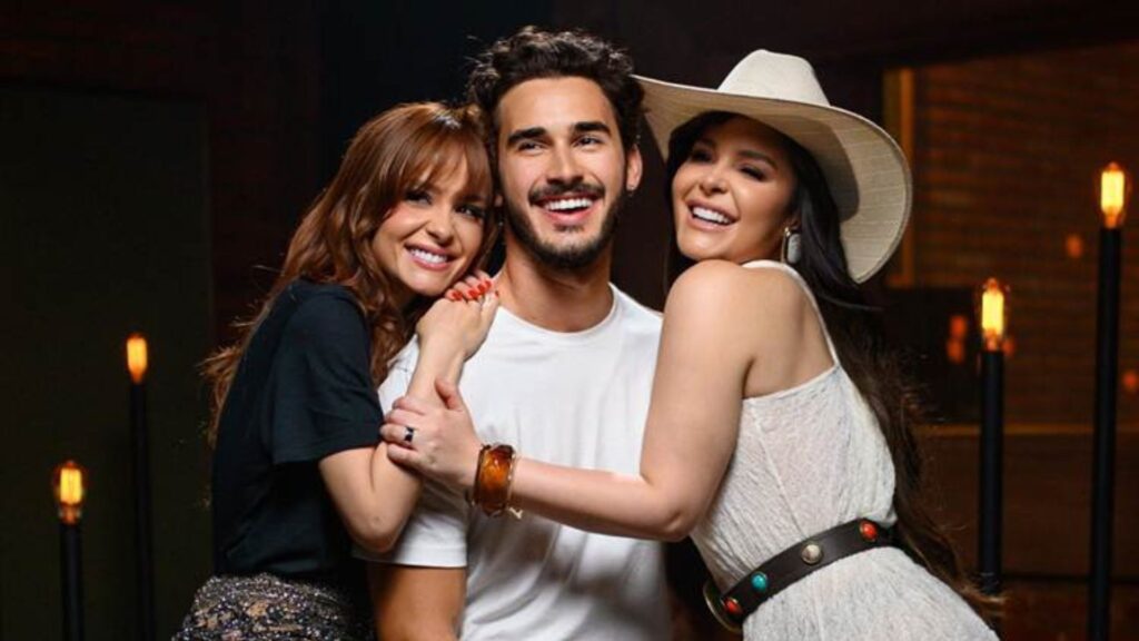 Coração Acelerado: Maiara e Maraisa gravam música para a nova novela