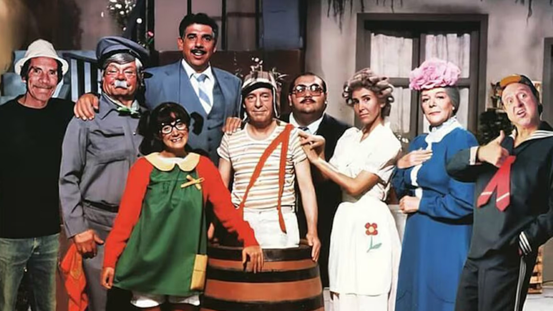 Centro de São Paulo está recebendo exposição de Chaves em parceria com a Fábricas de Cultura