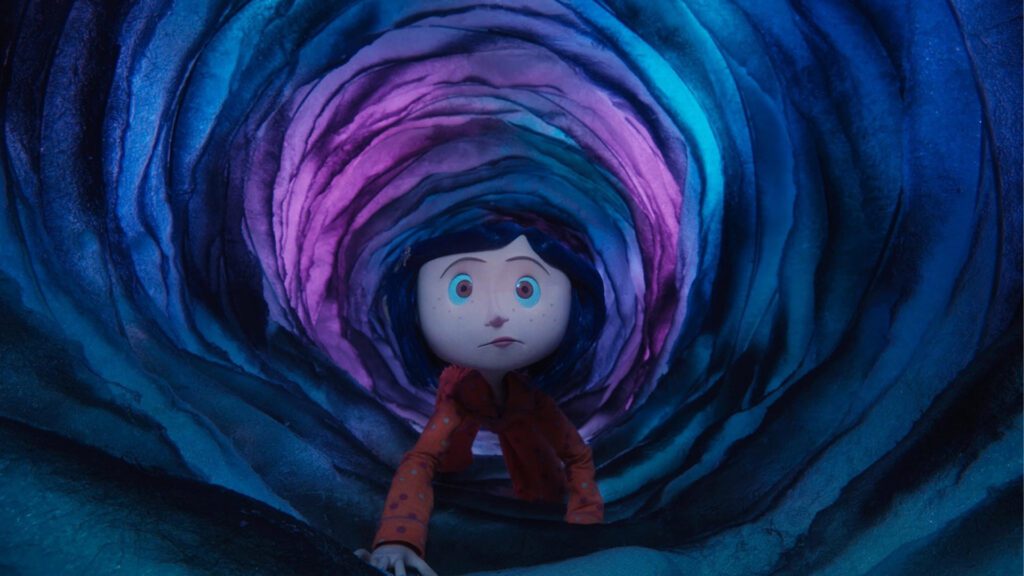 Blackween: o terror disfarçado de conto infantil em Coraline
