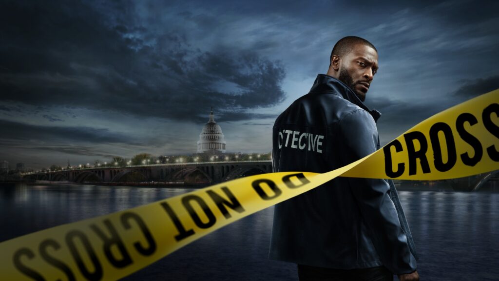 “Cross” Temporada 2: Alex Cross Retorna ao Prime Video