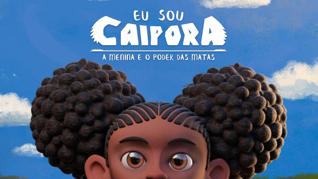‘Eu Sou Caipora’: quando as lendas, a infância e a natureza se encontram na tela
