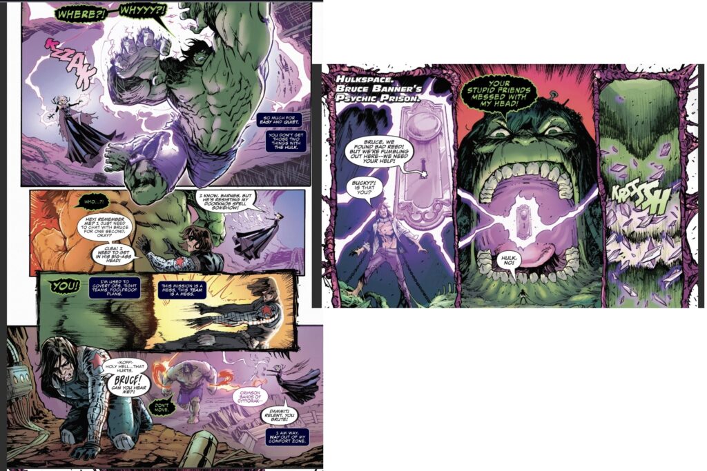 hulk vs clea