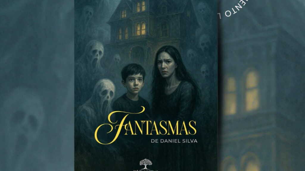 Fantasmas, livro de terror brasileiro, é lançado pela Ipê das Letras
