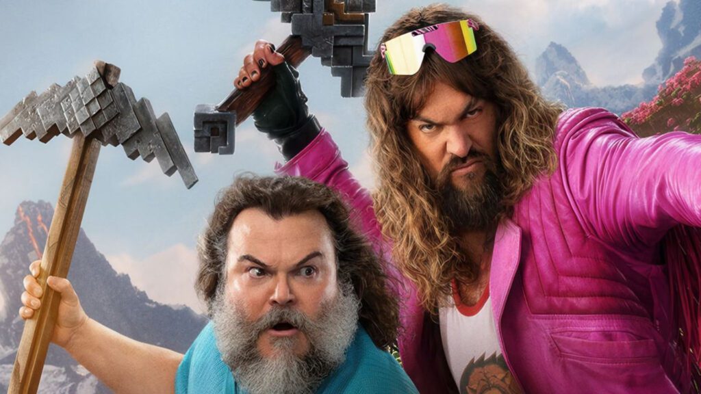 Um filme Minecraft tem continuação marcada!