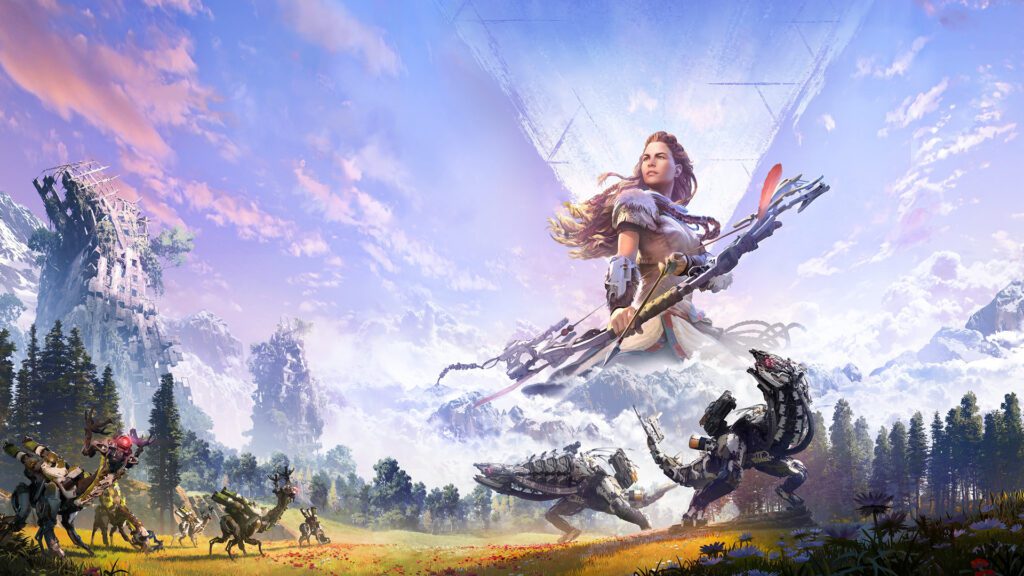 Sony retoma o plano original: Horizon Zero Dawn será um filme, não uma série