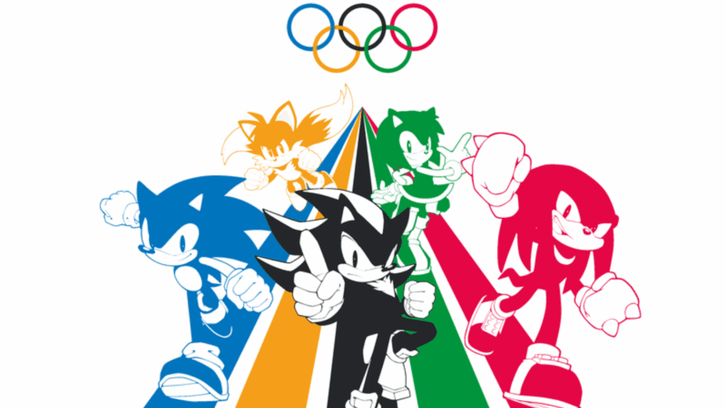 SEGA firma acordo com Comitê Olímpico Internacional