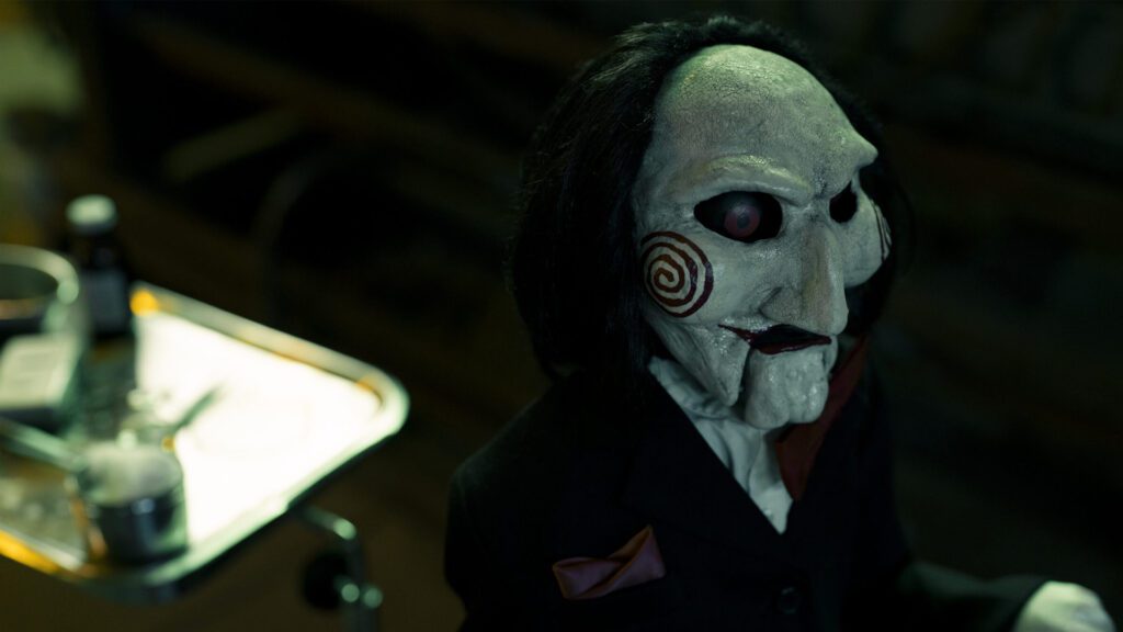 Blackween: o legado sangrento da franquia Jogos Mortais