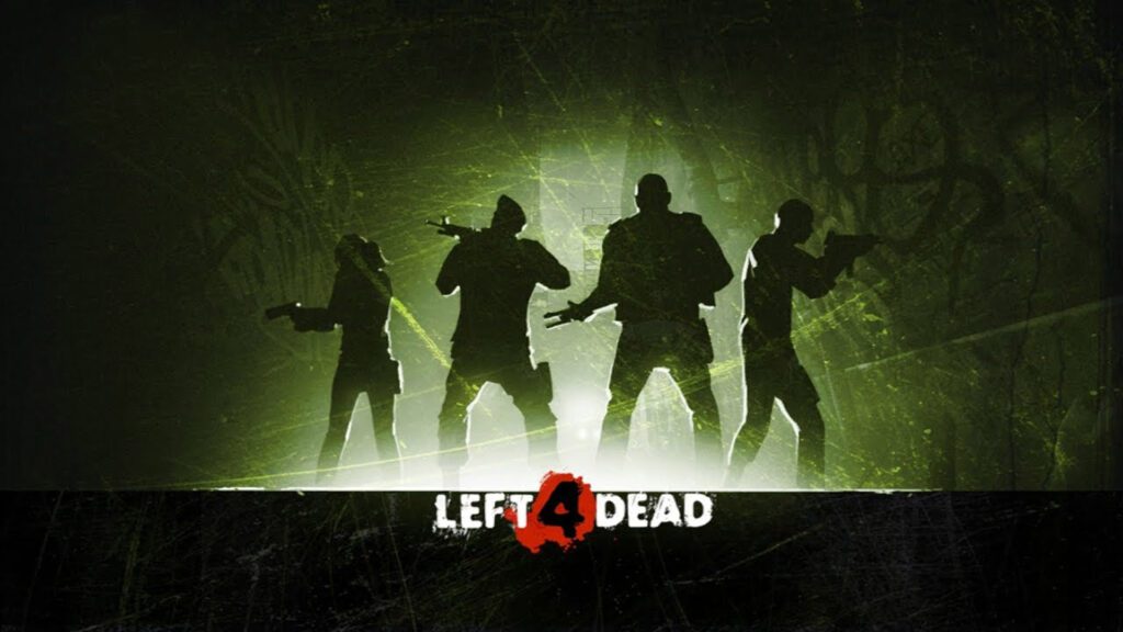 Blackween: Left 4 Dead, o clássico cooperativo de zumbis