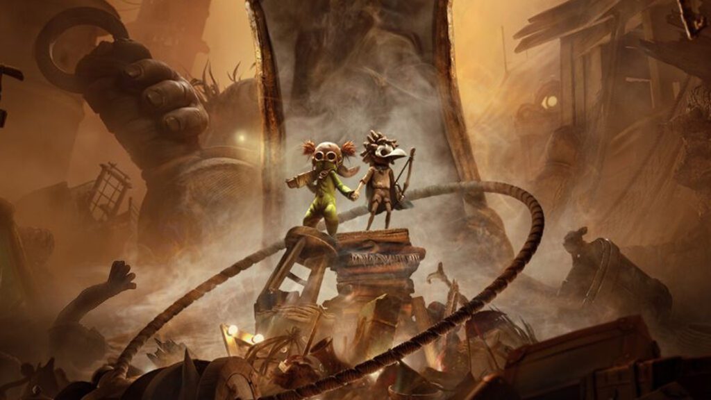 Little Nightmares III ganha trailer animado “Sonhos em Papel”