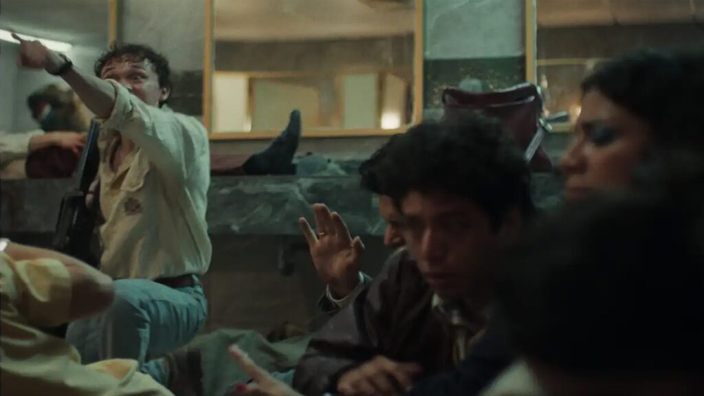 Filme ‘Novembro’, coprodução internacional com participação brasileira, é selecionado para a Mostra de Cinema de São Paulo