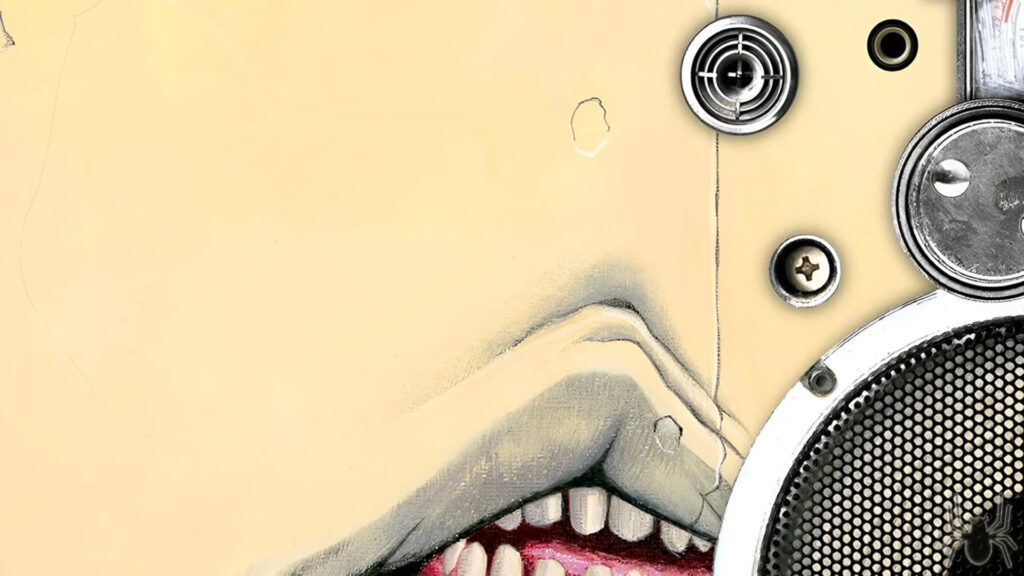 Blackween: PTSD Radio, um dos principais mangás do terror moderno