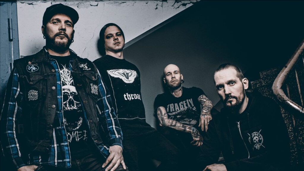 Rotten Sound anuncia turnê com quatro shows no Brasil