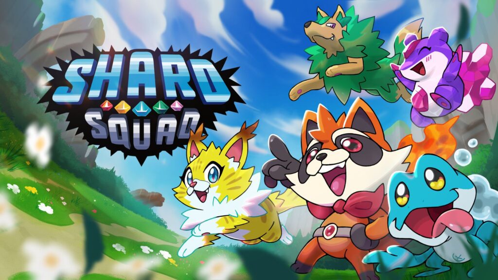 Shard Squad, roguelike brasileiro, lançará em novembro