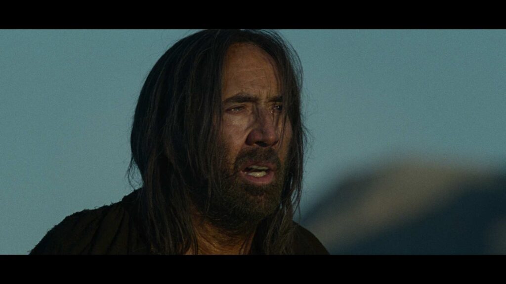 Sombras no Deserto, novo filme de terror com Nicolas Cage, ganha trailer