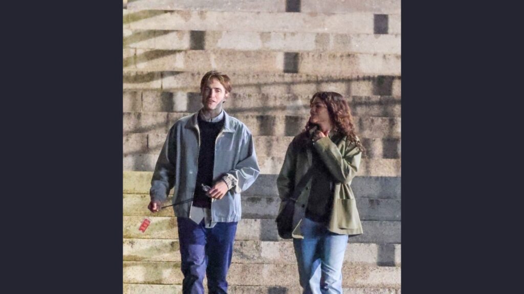 The Drama, novo filme com Robert Pattinson e Zendaya, chega em abril de 2026