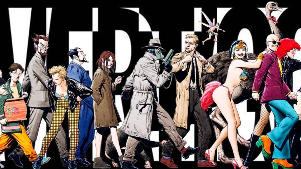 O Renascimento da Vertigo e o papel da Black Label na nova era da DC Comics