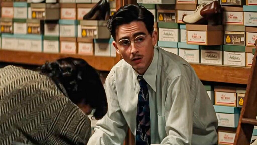 Timothée Chalamet desembarca com Marty Supreme na CCXP25