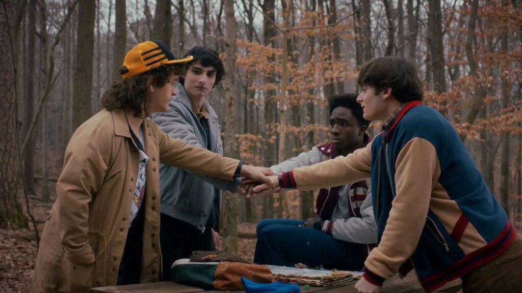 Stranger Things: Os irmãos Duffer e o elenco revelam o que esperar da 5ª temporada volume 2 e final da série