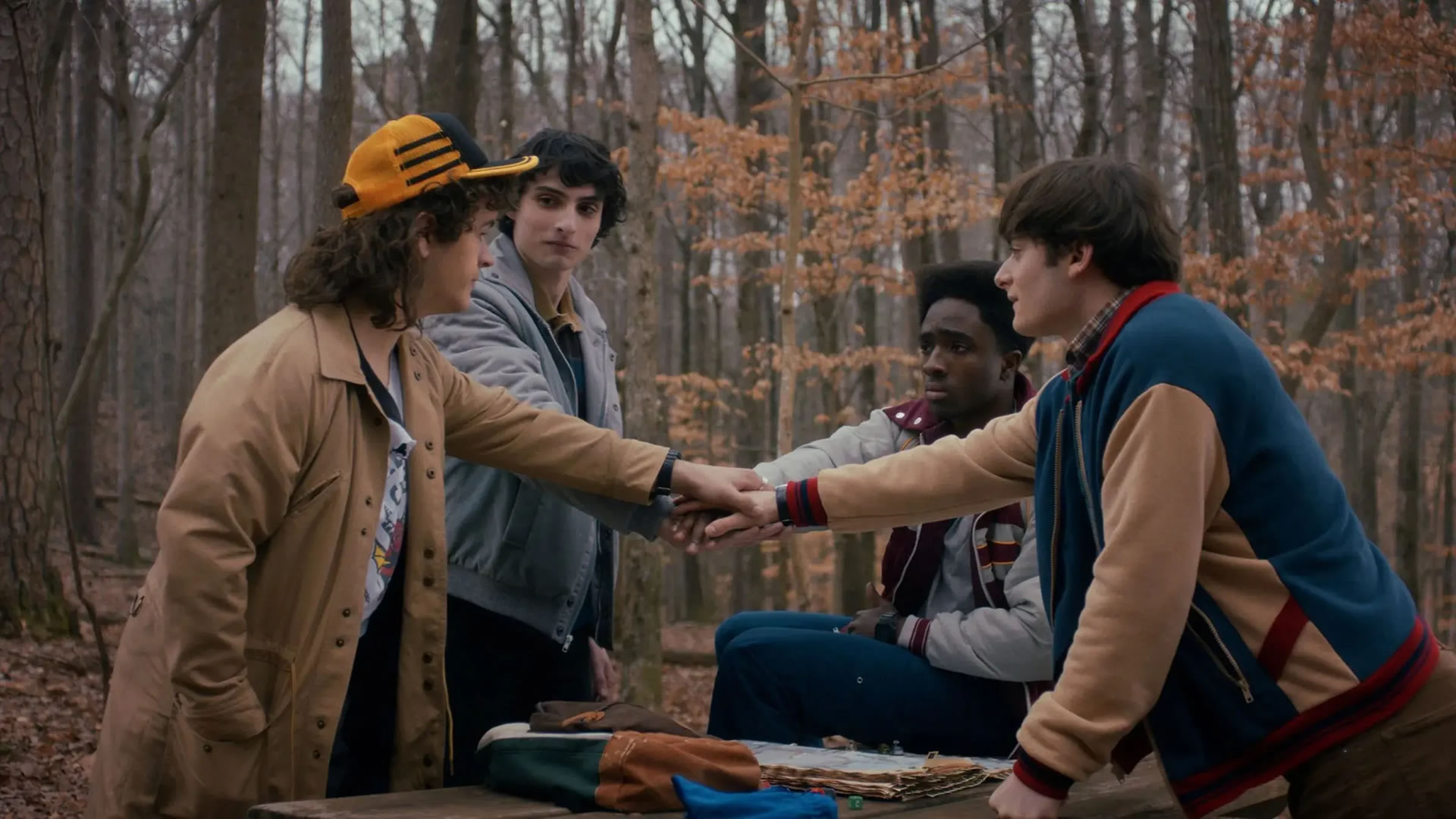 Stranger Things: Os irmãos Duffer e o elenco revelam o que esperar da 5ª temporada volume 2 e final da série