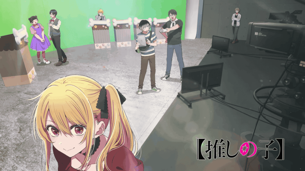 3ª temporada de Oshi no Ko revela nova música e data de estreia