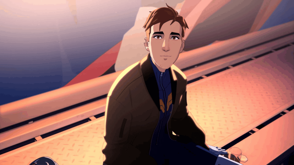 Com 2 milhões de jogadores, Dispatch prova que jogos narrativos ainda vivem