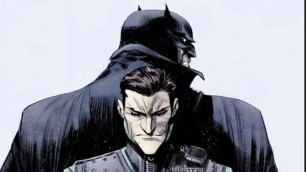 Coleção DC de Bolso: Panini anuncia “Batman: Cavaleiro Branco”