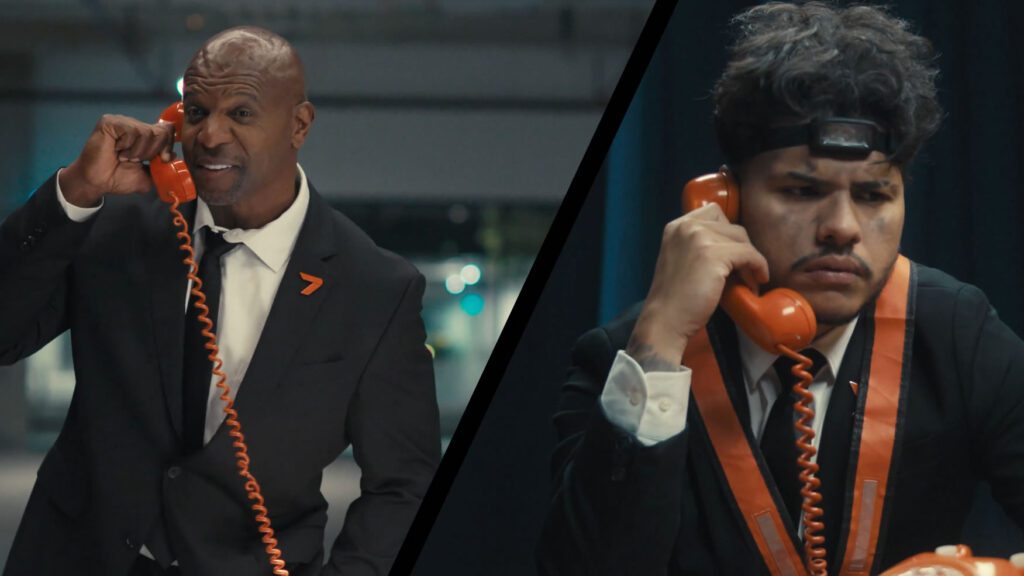 Terry Crews e Podpah reforçam campanha The Replacer de Call of Duty®: Black Ops 7