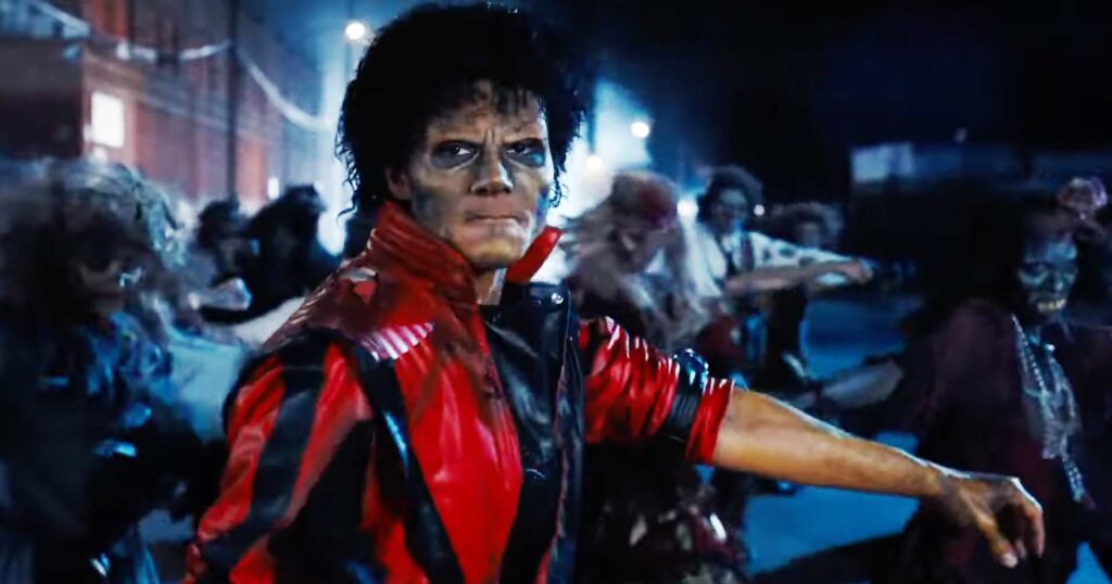 Cinebiografia de Michael Jackson recebe o primeiro trailer