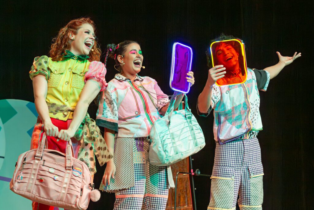 Curitiba recebe musical infantil gratuito sobre educação financeira e empreendedorismo