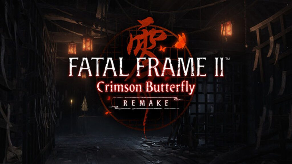 Fatal Frame II: Crimson Butterfly Remake é anunciado durante evento da PlayStation