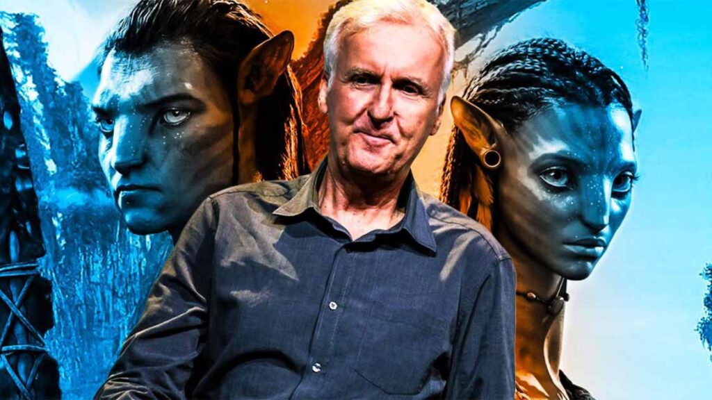 James Cameron analisa desempenho de “Avatar: Fogo e Cinzas”