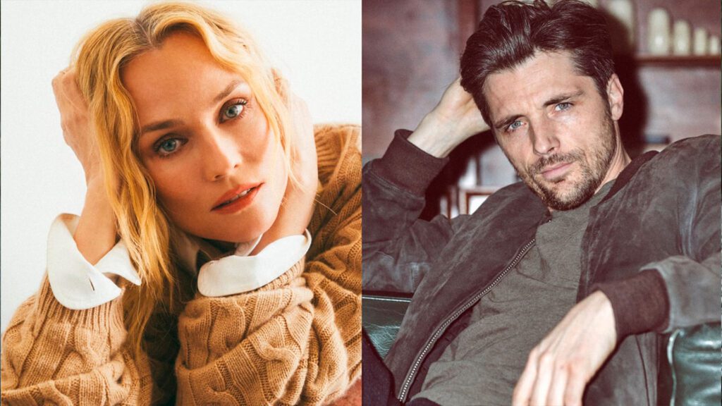 Apple TV anuncia novo thriller político francês “La Décision”, estrelado por Raphaël Personnaz e Diane Kruger