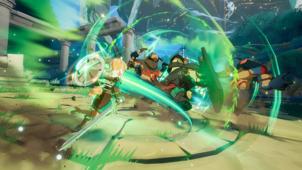 O RPG Limit Zero Breakers encanta jogadores durante a Paris Game Week 2025