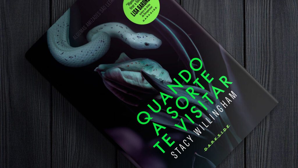 A obsessão em Quando a Sorte Te Visitar