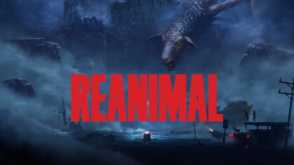Reanimal: Um Pesadelo Cooperativo Está Chegando