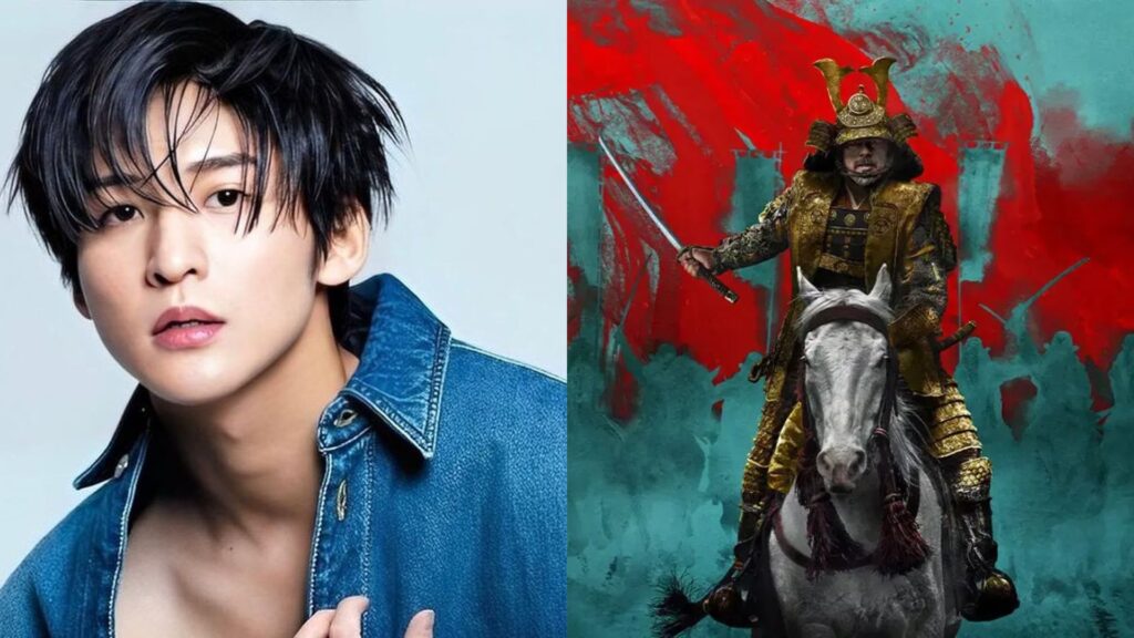 Ren Meguro, astro do Snow Man, é escalado para a segunda temporada de Shōgun