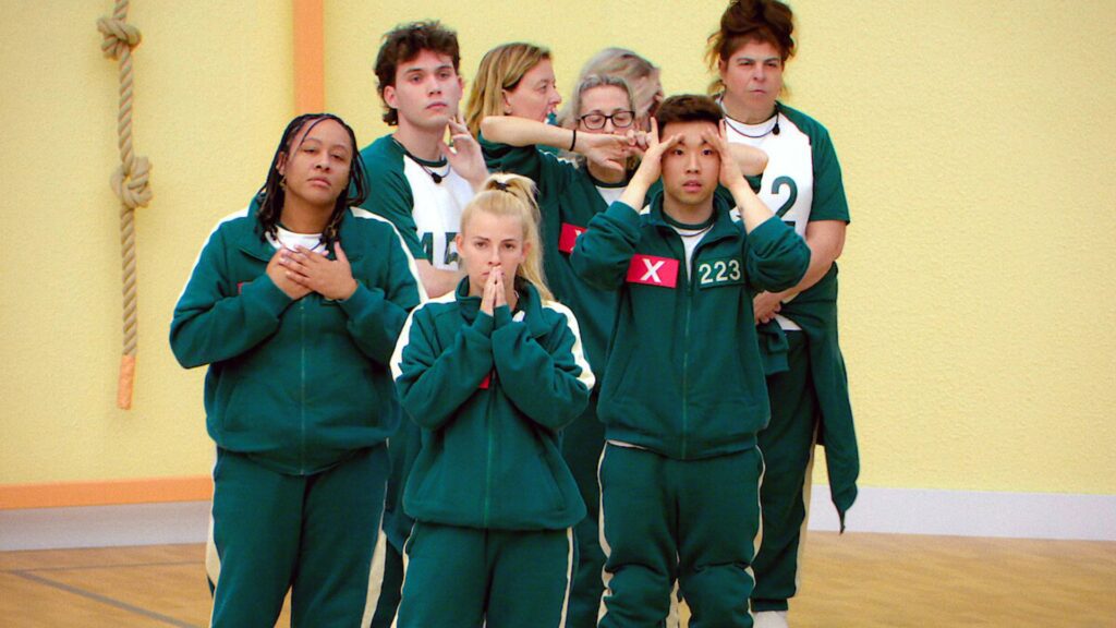 A segunda temporada de Round 6: O Desafio estreia hoje na Netflix