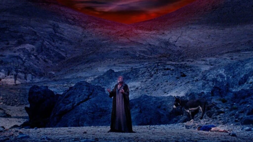 “Sombras no Deserto”: Uma visão perturbadora da vida de Jesus