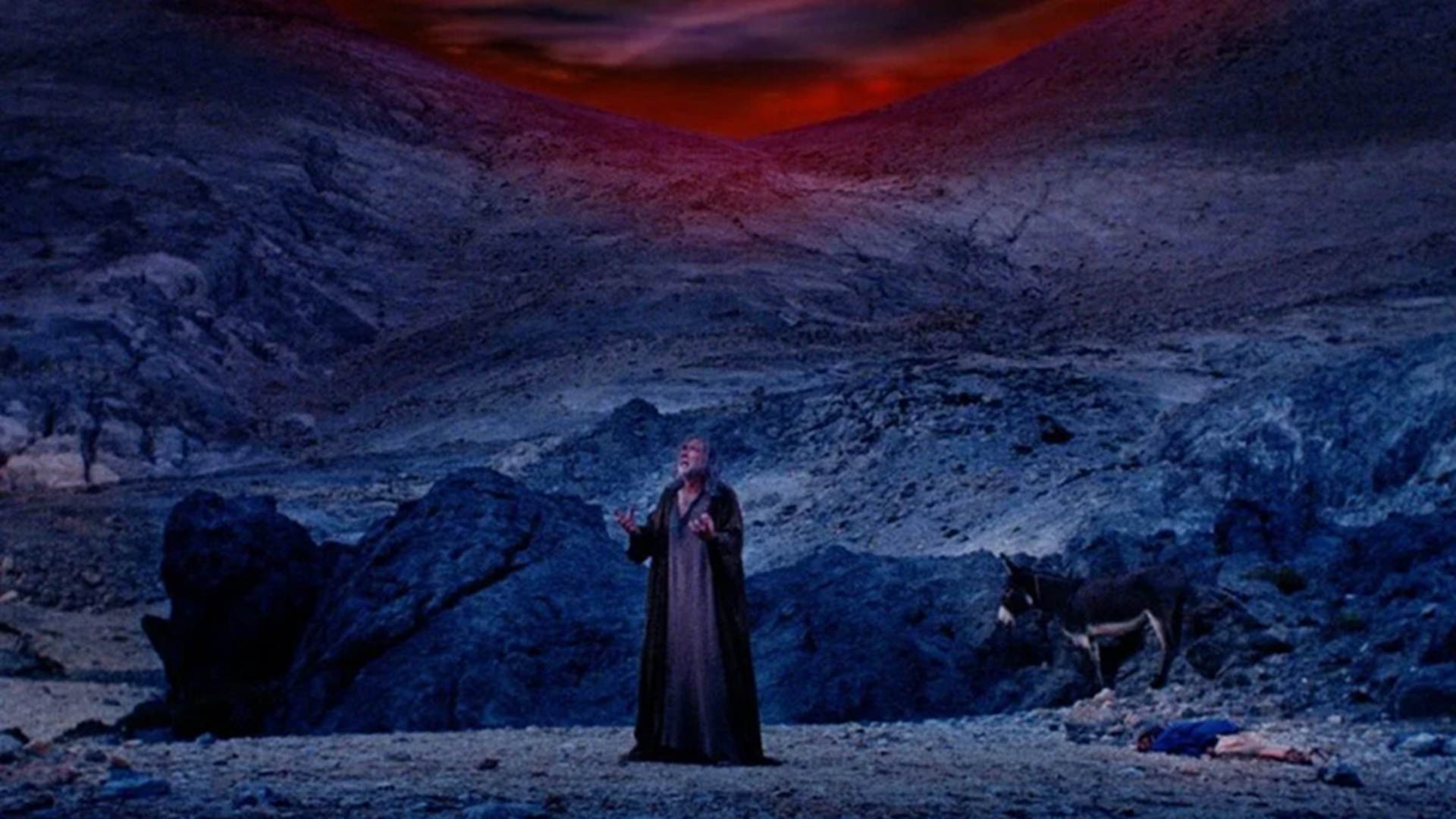 “Sombras no Deserto”: Uma visão perturbadora da vida de Jesus