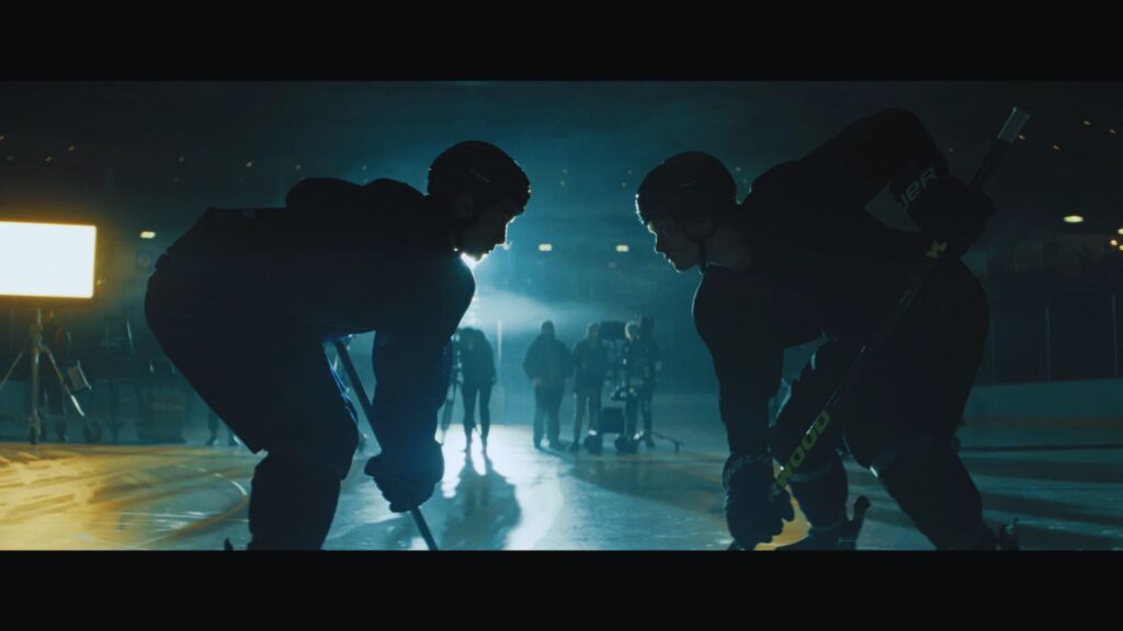 Heated Rivalry estreia em breve na HBO Max