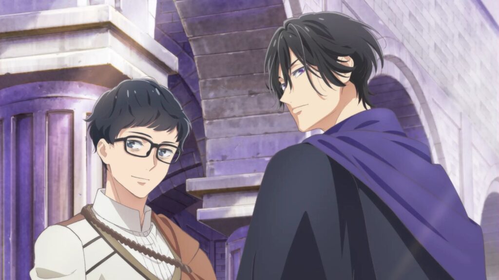 Anime da light novel BL, Isekai no Sata wa Shachiku Shidai, ganha data de estreia