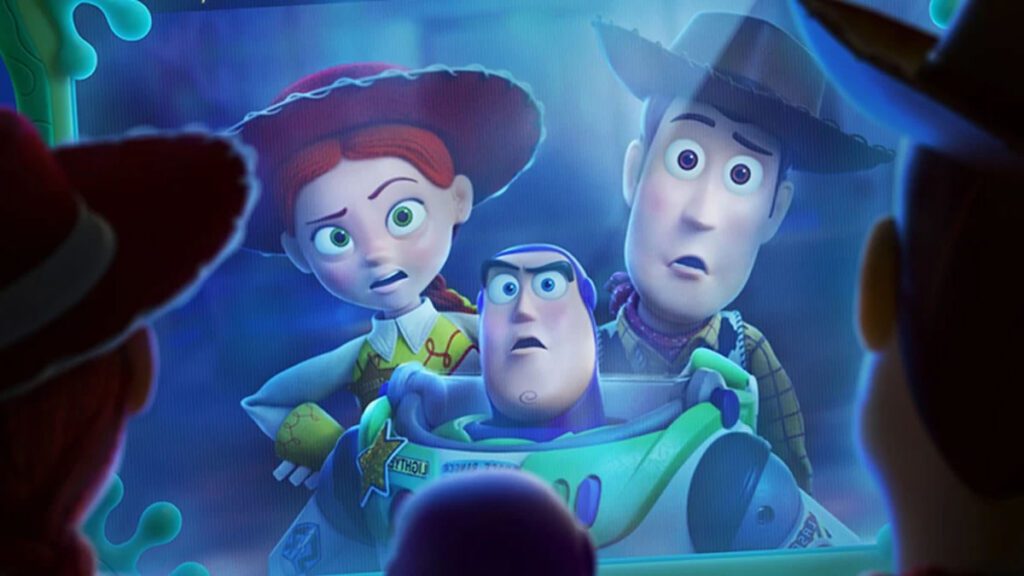 Pixar apresenta Lilypad, a vilã tecnológica de Toy Story 5