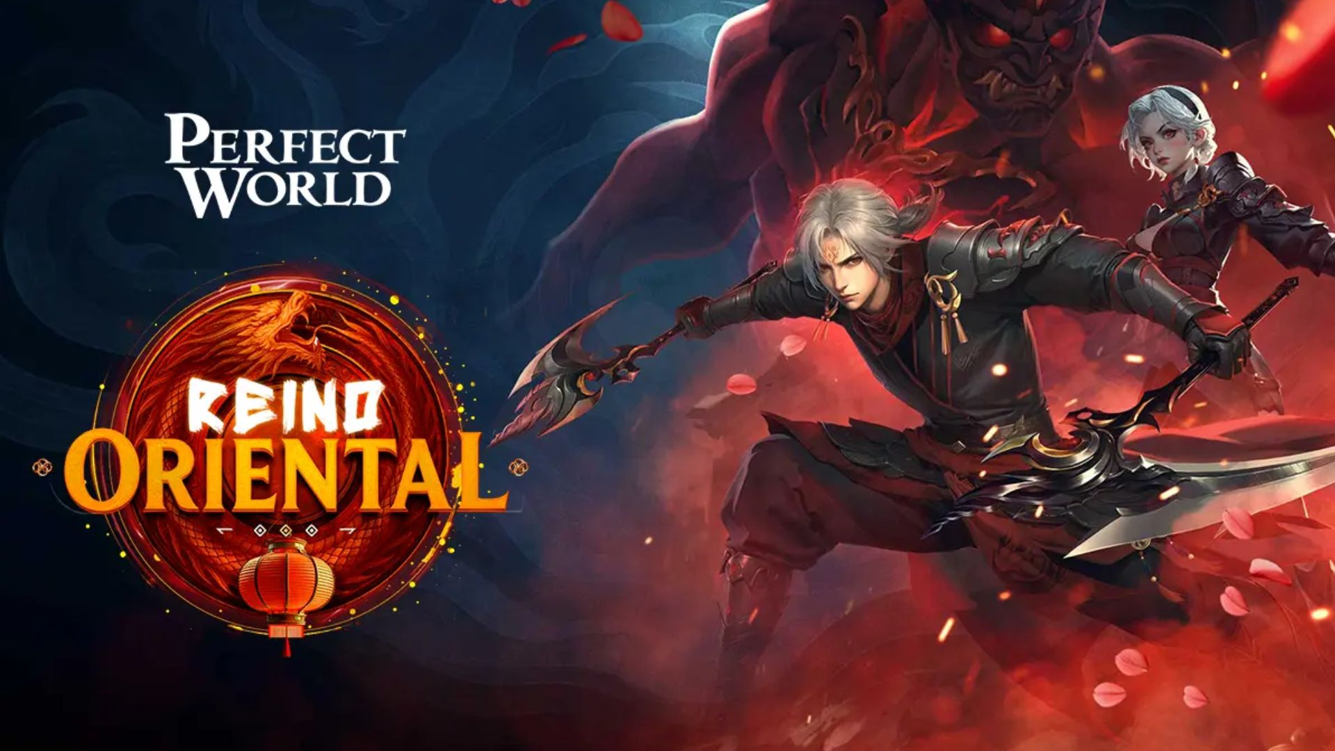 Level Up anuncia expansão Reino Oriental e campanhaespecial de Black Friday em Perfect World