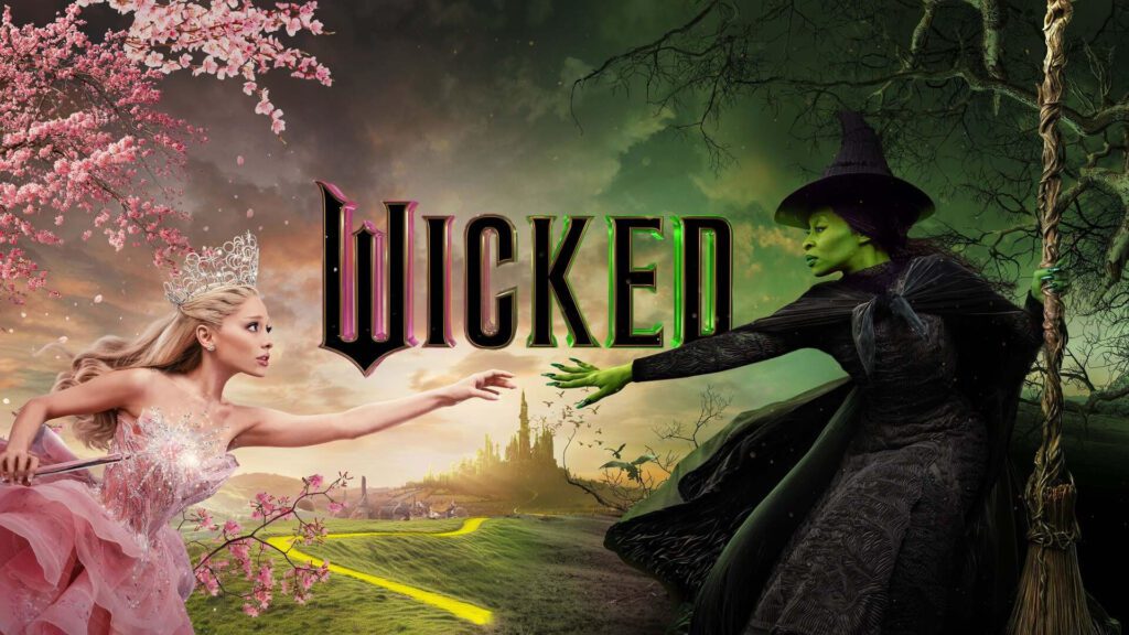 O que o filme Wicked herdou, e manteve mágico, do musical da Broadway