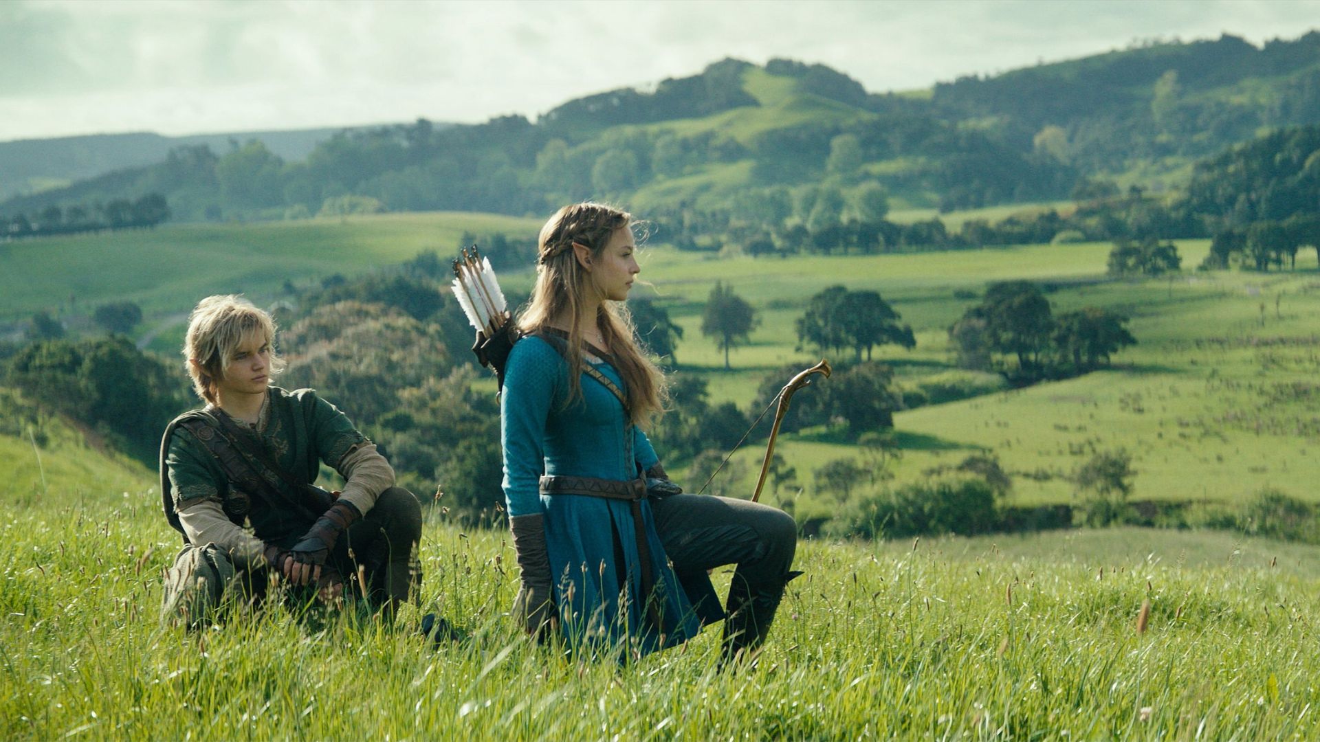 Zelda: Revelada imagens inéditas das filmagens do live-action